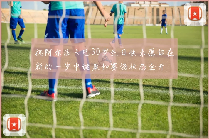 祝阿尔法卡巴30岁生日快乐愿你在新的一岁中健康如赛场状态全开