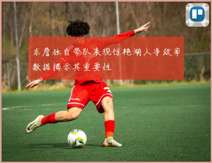 东詹独自带队表现惊艳湖人净效率数据揭示其重要性